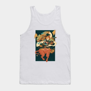 Sphynx Goddess Tank Top